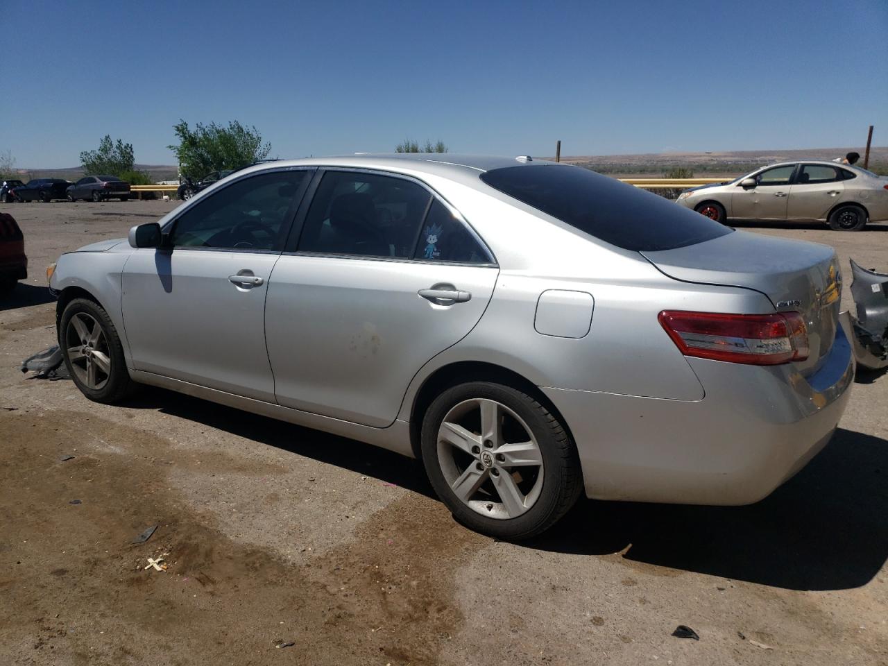 Photo 1 VIN: JTNBF3EK5B3008918 - TOYOTA CAMRY 