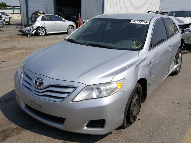 Photo 1 VIN: JTNBF3EK5B3012564 - TOYOTA CAMRY BASE 