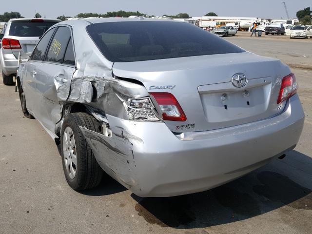 Photo 2 VIN: JTNBF3EK5B3012564 - TOYOTA CAMRY BASE 