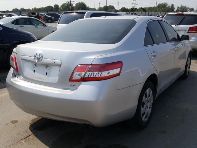 Photo 3 VIN: JTNBF3EK5B3012564 - TOYOTA CAMRY BASE 