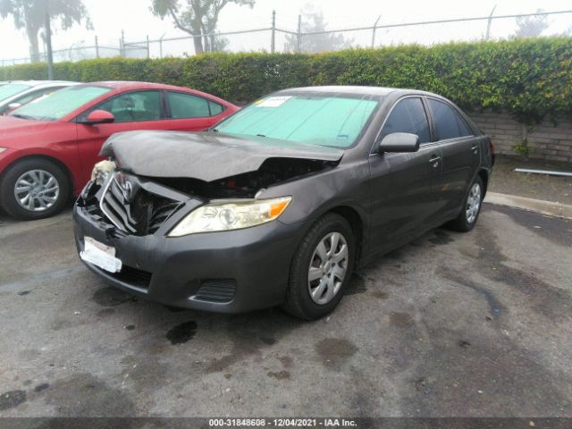 Photo 1 VIN: JTNBF3EK6A3001698 - TOYOTA CAMRY 