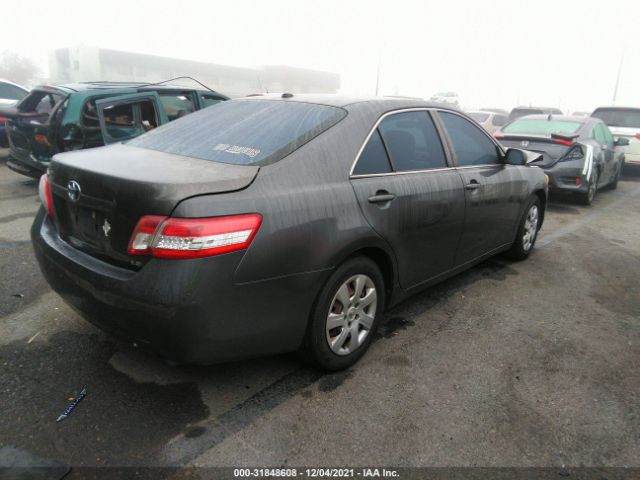 Photo 3 VIN: JTNBF3EK6A3001698 - TOYOTA CAMRY 