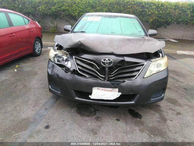 Photo 5 VIN: JTNBF3EK6A3001698 - TOYOTA CAMRY 