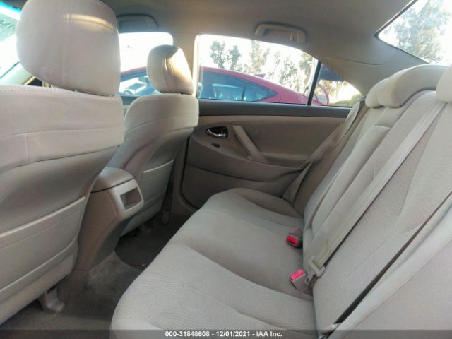 Photo 7 VIN: JTNBF3EK6A3001698 - TOYOTA CAMRY 