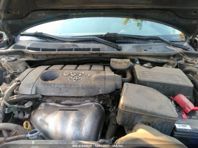 Photo 9 VIN: JTNBF3EK6A3001698 - TOYOTA CAMRY 