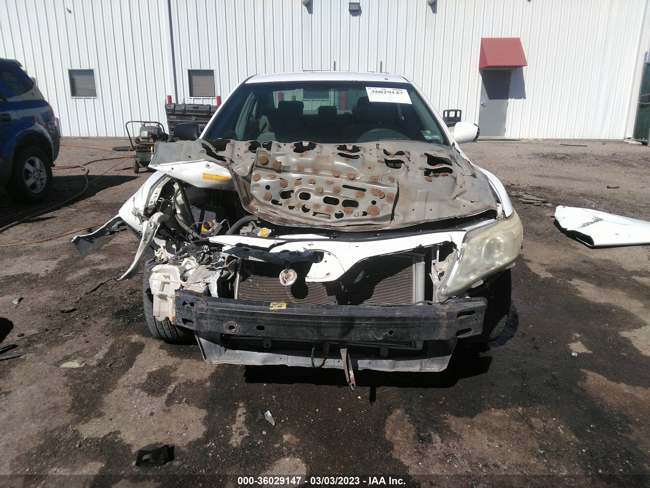 Photo 5 VIN: JTNBF3EK7A3000284 - TOYOTA CAMRY 