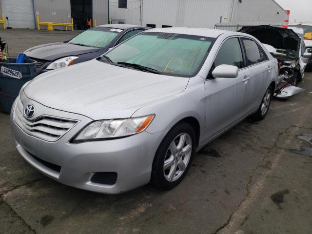 Photo 1 VIN: JTNBF3EK7A3000866 - TOYOTA CAMRY BASE 