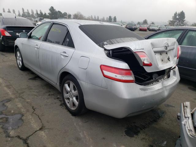 Photo 2 VIN: JTNBF3EK7A3000866 - TOYOTA CAMRY BASE 