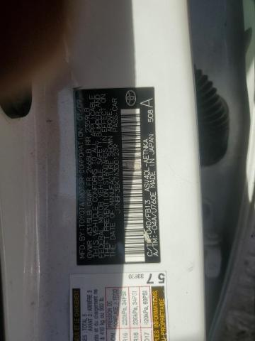 Photo 12 VIN: JTNBF3EK7A3001239 - TOYOTA CAMRY BASE 