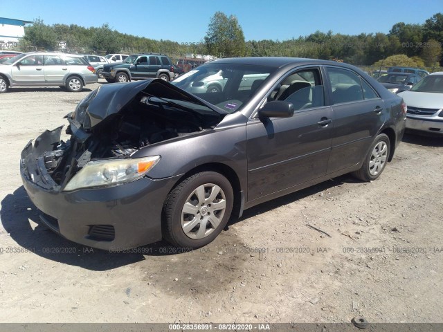 Photo 1 VIN: JTNBF3EK8A3000665 - TOYOTA CAMRY 