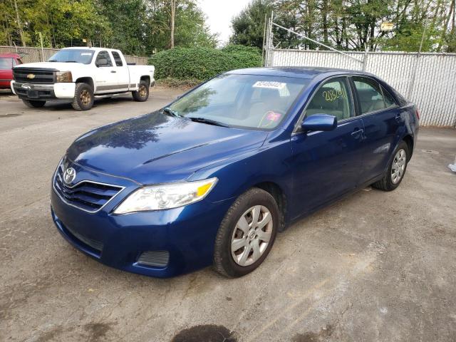 Photo 1 VIN: JTNBF3EK8B3012607 - TOYOTA CAMRY BASE 