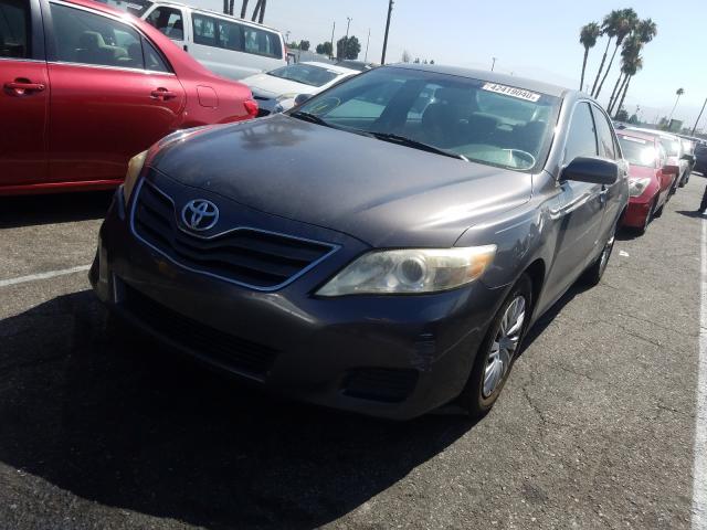 Photo 1 VIN: JTNBF3EK9A3001369 - TOYOTA CAMRY BASE 