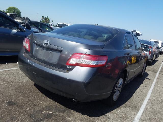 Photo 3 VIN: JTNBF3EK9A3001369 - TOYOTA CAMRY BASE 