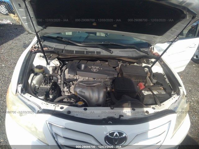 Photo 9 VIN: JTNBF3EK9A3001498 - TOYOTA CAMRY 