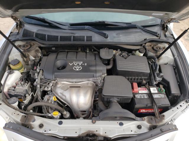 Photo 6 VIN: JTNBF3EK9A3002585 - TOYOTA CAMRY BASE 