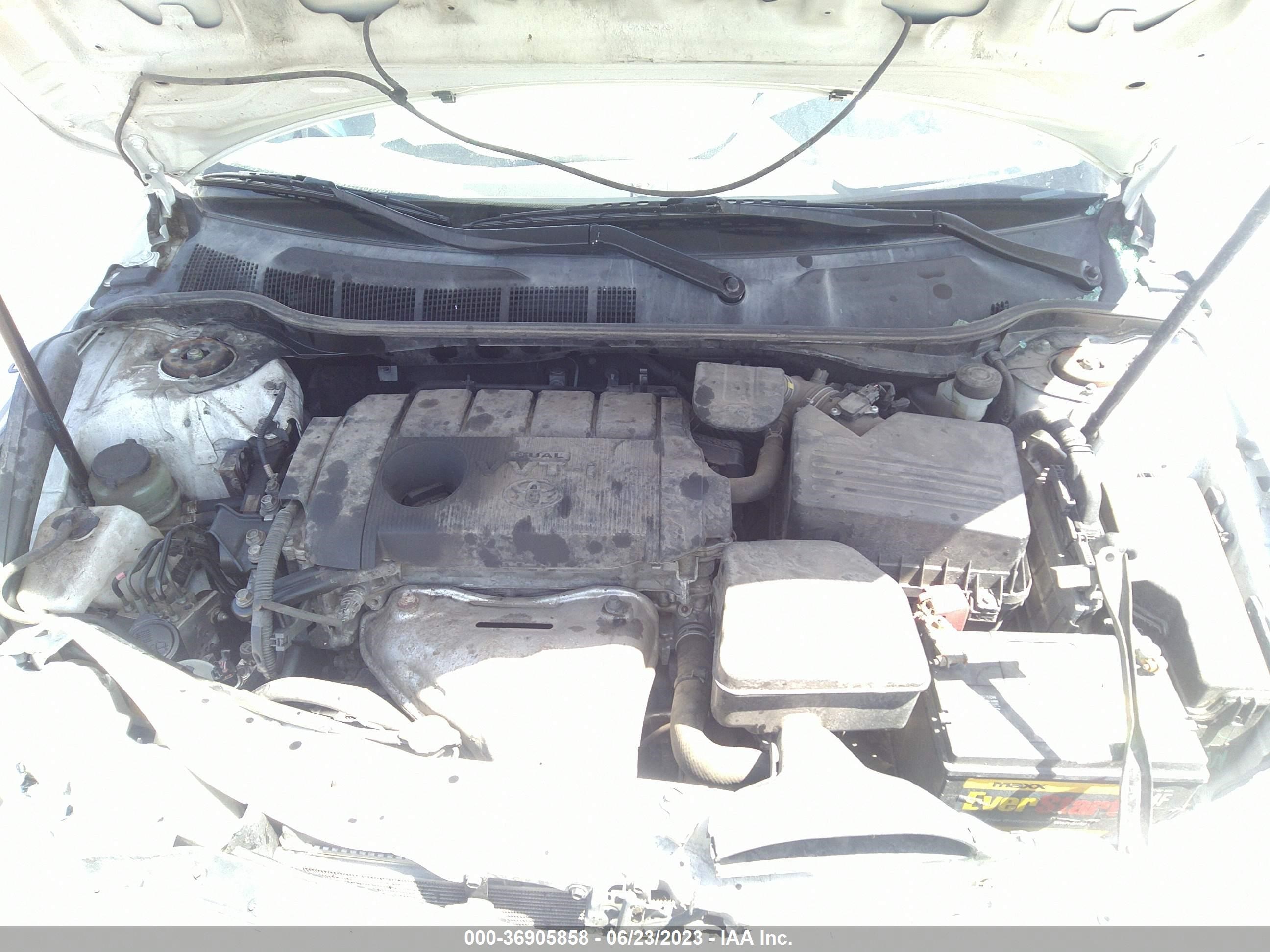 Photo 9 VIN: JTNBF3EK9B3008310 - TOYOTA CAMRY 