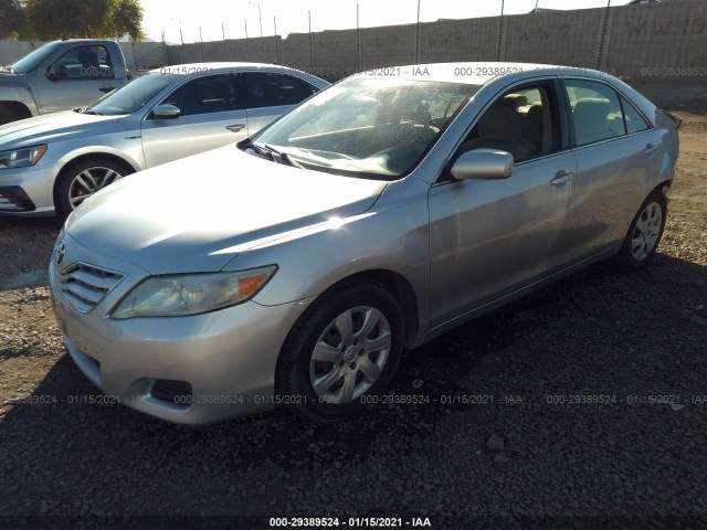 Photo 1 VIN: JTNBF3EK9B3010929 - TOYOTA CAMRY 