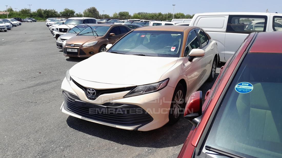 Photo 5 VIN: JTNBF9HK8J3011289 - TOYOTA CAMRY 