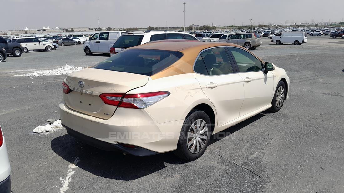 Photo 8 VIN: JTNBF9HK8J3011289 - TOYOTA CAMRY 