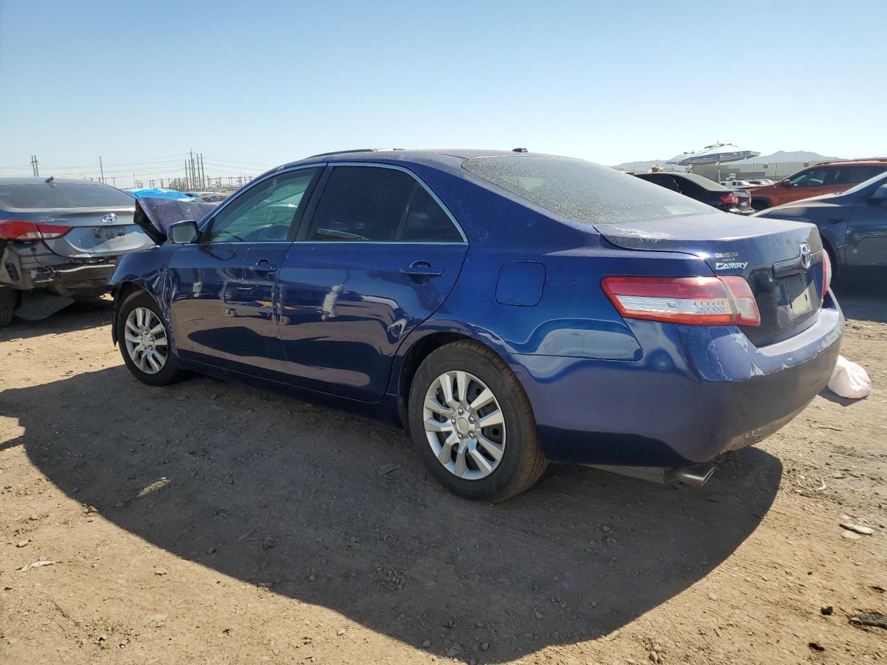 Photo 1 VIN: JTNBK3EK1A3048651 - TOYOTA CAMRY 