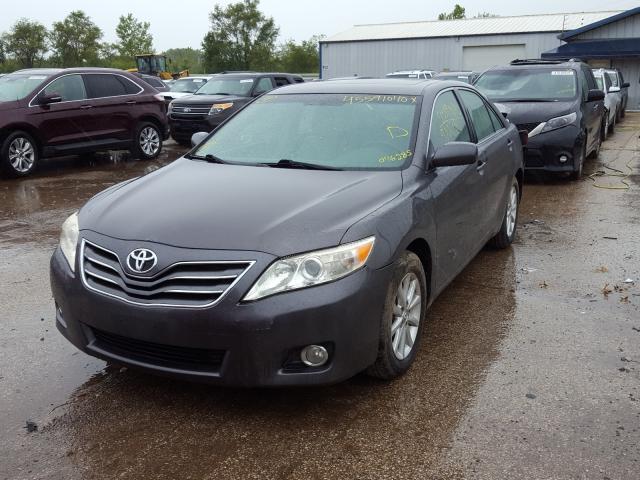 Photo 1 VIN: JTNBK3EK3A3046285 - TOYOTA CAMRY 