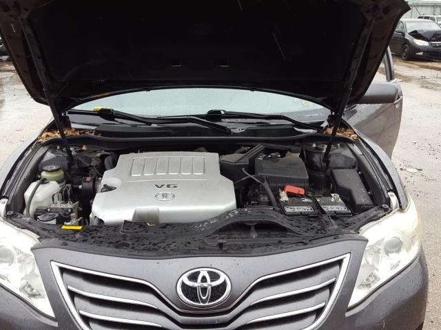 Photo 6 VIN: JTNBK3EK3A3046285 - TOYOTA CAMRY 