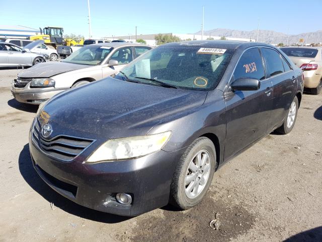 Photo 1 VIN: JTNBK3EK3A3048957 - TOYOTA CAMRY SE 