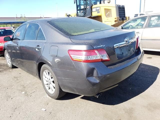 Photo 2 VIN: JTNBK3EK3A3048957 - TOYOTA CAMRY SE 