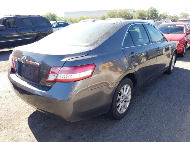 Photo 3 VIN: JTNBK3EK3A3048957 - TOYOTA CAMRY SE 