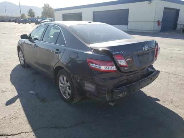 Photo 2 VIN: JTNBK3EK4A3046800 - TOYOTA CAMRY SE 