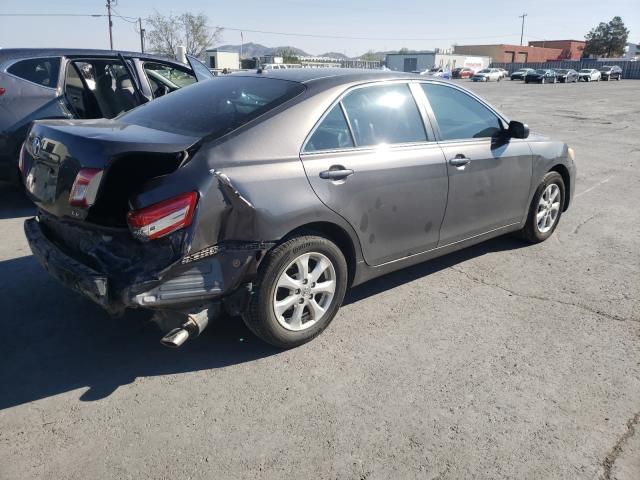 Photo 3 VIN: JTNBK3EK4A3046800 - TOYOTA CAMRY SE 