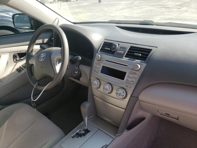 Photo 8 VIN: JTNBK3EK4A3046800 - TOYOTA CAMRY SE 