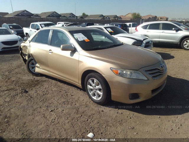 Photo 0 VIN: JTNBK3EK4B3050878 - TOYOTA CAMRY 