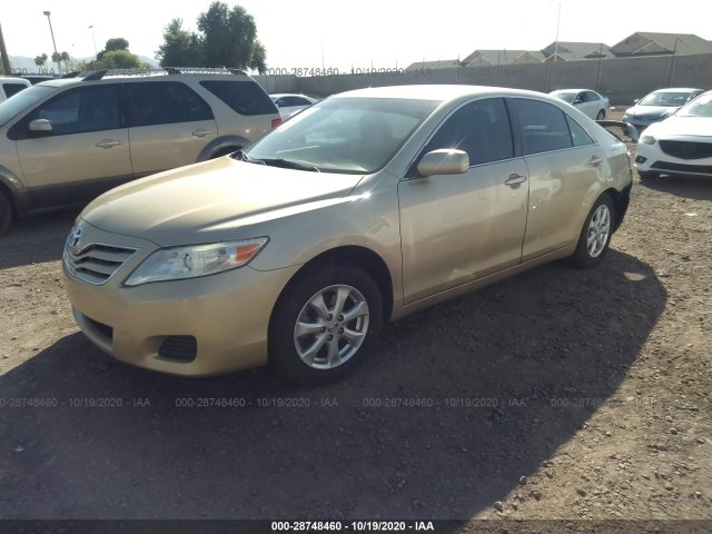 Photo 1 VIN: JTNBK3EK4B3050878 - TOYOTA CAMRY 