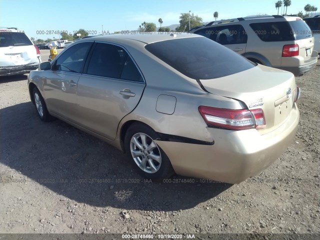 Photo 2 VIN: JTNBK3EK4B3050878 - TOYOTA CAMRY 