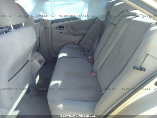 Photo 7 VIN: JTNBK3EK4B3050878 - TOYOTA CAMRY 