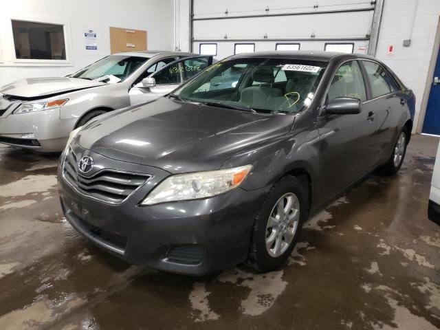 Photo 1 VIN: JTNBK3EK5A3048958 - TOYOTA CAMRY SE 