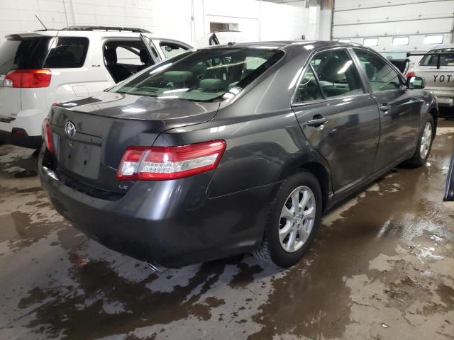 Photo 3 VIN: JTNBK3EK5A3048958 - TOYOTA CAMRY SE 