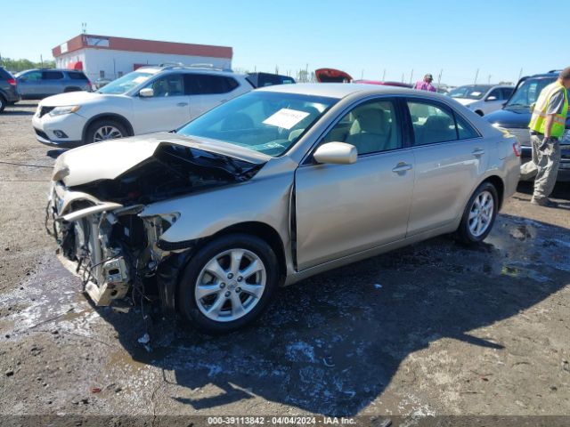 Photo 1 VIN: JTNBK3EK5A3050242 - TOYOTA CAMRY 