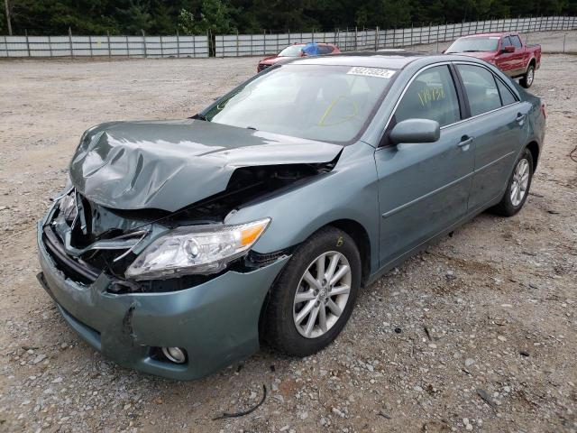 Photo 1 VIN: JTNBK3EK6A3046538 - TOYOTA CAMRY SE 