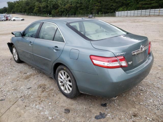 Photo 2 VIN: JTNBK3EK6A3046538 - TOYOTA CAMRY SE 