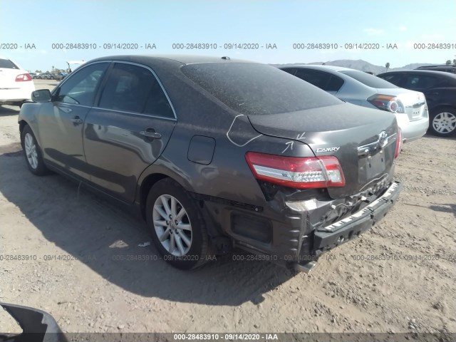 Photo 2 VIN: JTNBK3EK6A3049407 - TOYOTA CAMRY 