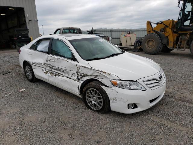 Photo 3 VIN: JTNBK3EK7A3046855 - TOYOTA CAMRY SE 