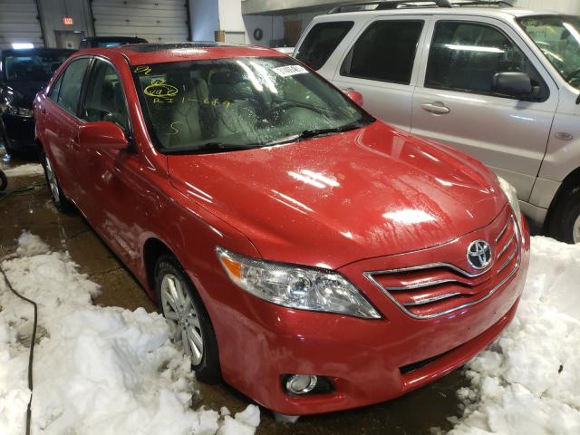 Photo 0 VIN: JTNBK3EK7A3047343 - TOYOTA CAMRY SE 