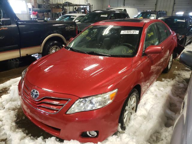 Photo 1 VIN: JTNBK3EK7A3047343 - TOYOTA CAMRY SE 