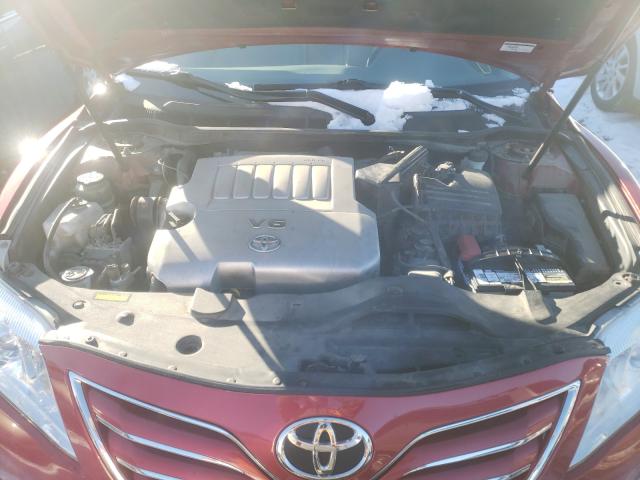 Photo 6 VIN: JTNBK3EK7A3047343 - TOYOTA CAMRY SE 