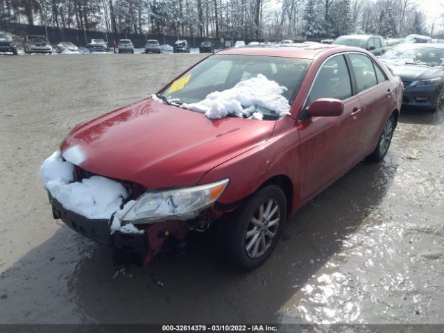 Photo 1 VIN: JTNBK3EK7A3048766 - TOYOTA CAMRY 