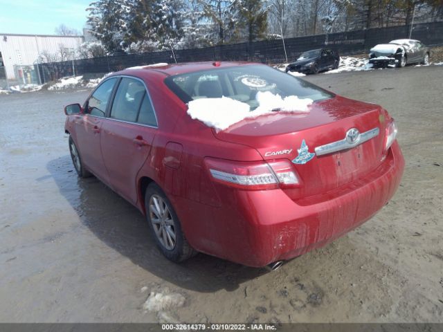 Photo 2 VIN: JTNBK3EK7A3048766 - TOYOTA CAMRY 