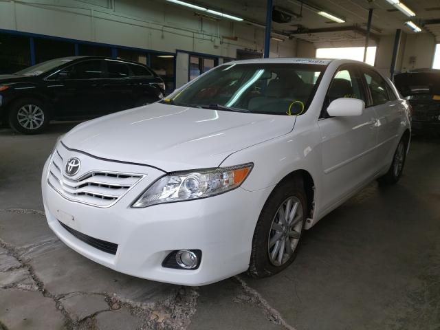 Photo 1 VIN: JTNBK3EK8A3046170 - TOYOTA CAMRY SE 