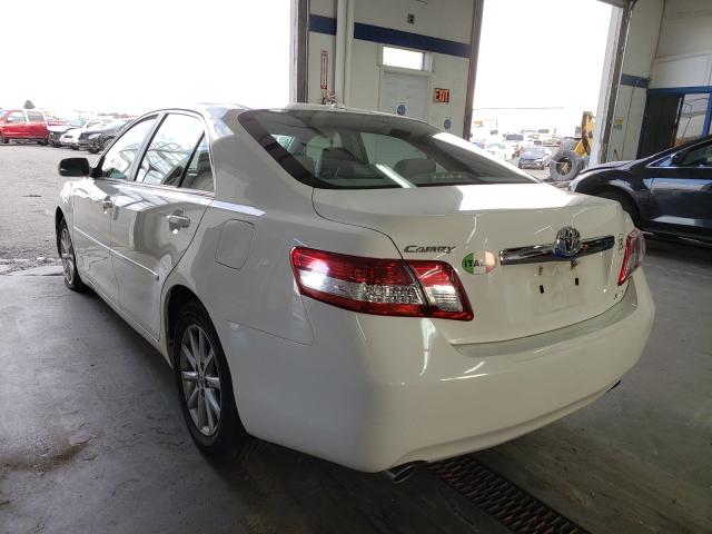 Photo 2 VIN: JTNBK3EK8A3046170 - TOYOTA CAMRY SE 